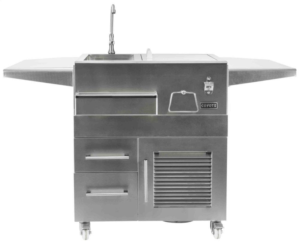 Coyote CRC Refreshment Center