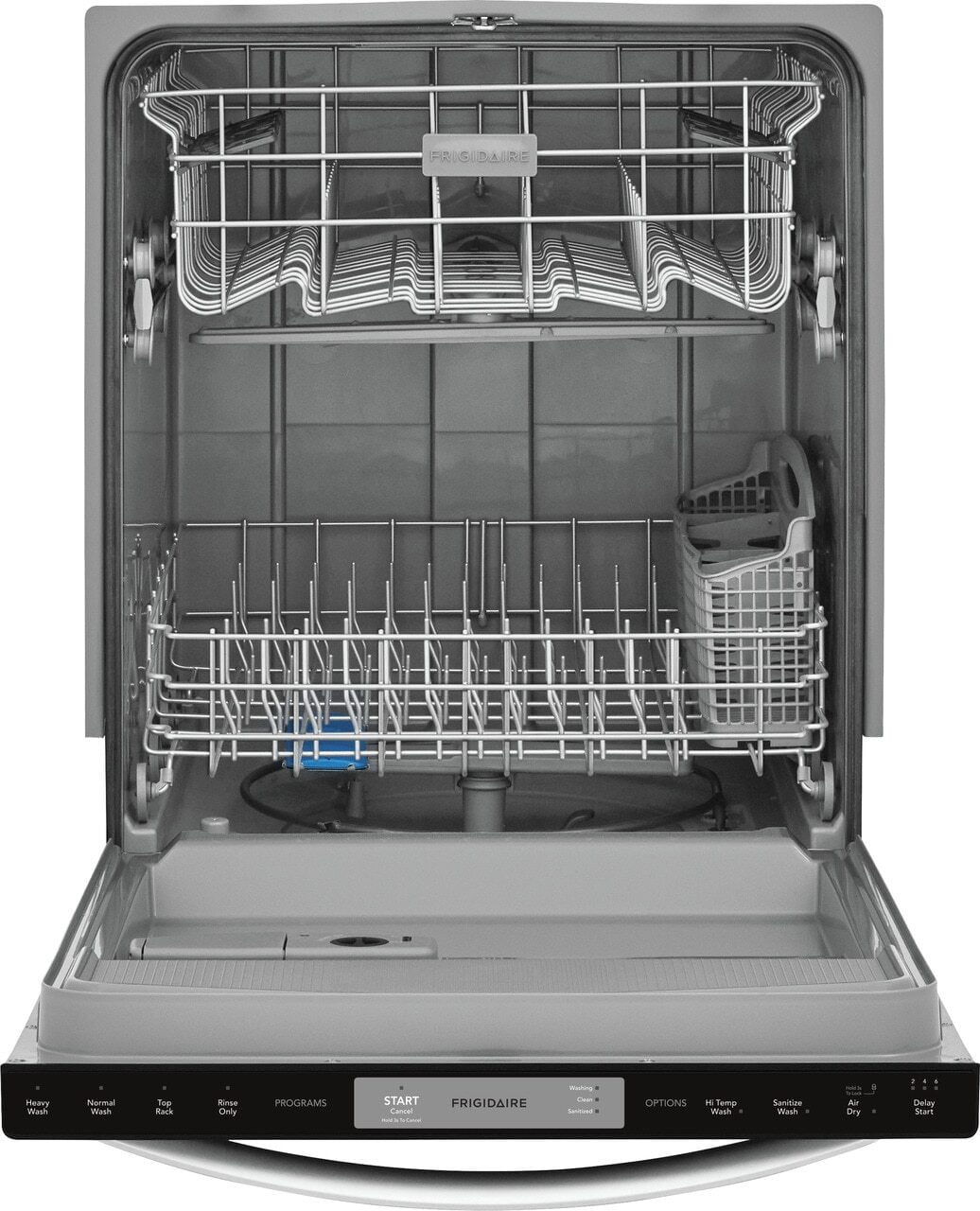 Frigidaire FFID2426TS Frigidaire 24'' Built-In Dishwasher