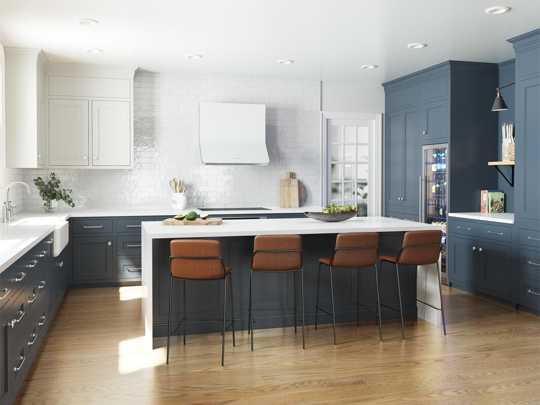 Zephyr DHZM90AMBX 36" Horizon Wall