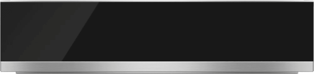 Miele ESW6214SS 24 Inch Handleless Warming Drawer With The Low Temperature Cooking Function - Much More Than A Warming Drawer.