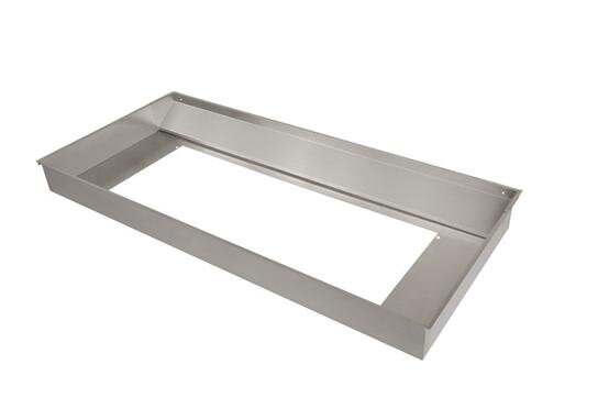 Best Range Hoods AL4560 Stainless Steel Liner