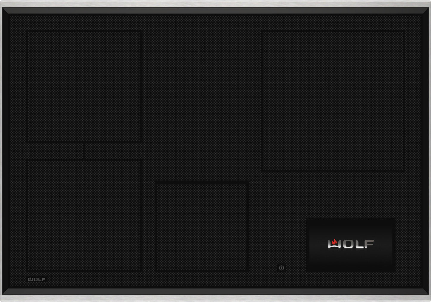 Wolf CI30460TS 30" Transitional Induction Cooktop