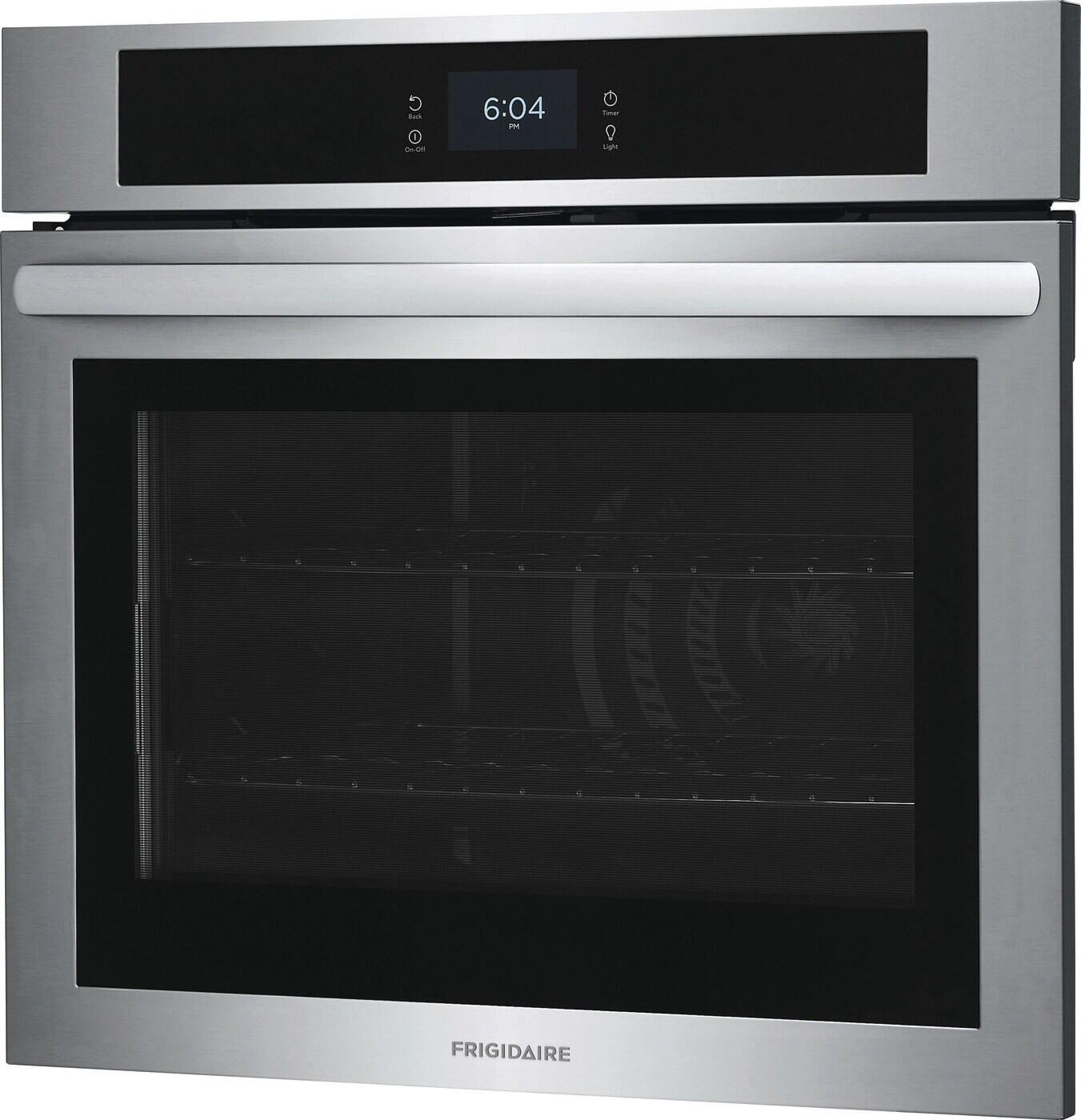 Frigidaire FCWS3027AS Frigidaire 30'' Single Electric Wall Oven With Fan Convection