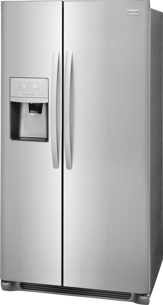Frigidaire FFSC2323TS Frigidaire 22.0 Cu. Ft. Counter-Depth Side-By-Side Refrigerator