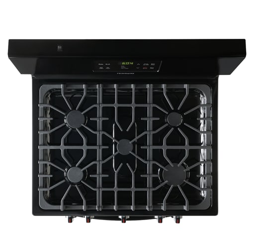 Frigidaire FFGF3054TB Frigidaire 30'' Gas Range