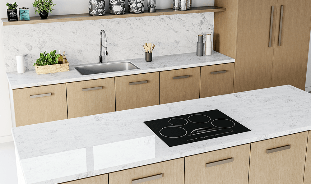 Kenyon B80401 Bridge Induction 4 Burner