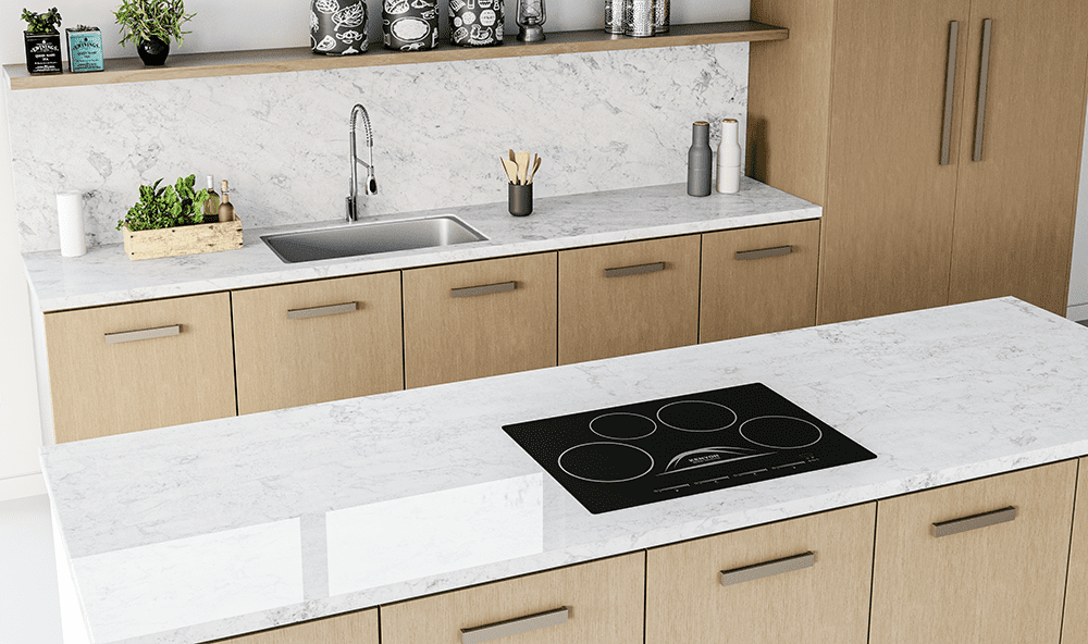 Kenyon B80405 Bridge Induction 4 Burner