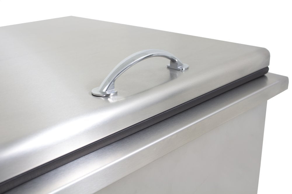 Blaze Grills BLZICEBWH Blaze 22 Inch Ice Bin Cooler / Wine Chiller