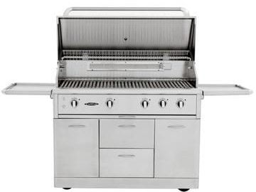 Capital CG48RFS Precision Series 48" Freestanding Grill