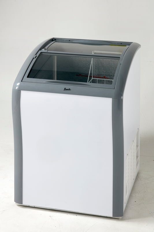 Avanti CFC43Q0WG Commercial Convertible Freezer/Refrigerator