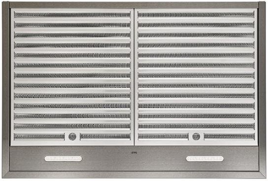 Best Range Hoods WC53I36BLS Notte - 35-7/8" Black Stainless Steel Chimney Range Hood, 550 Cfm