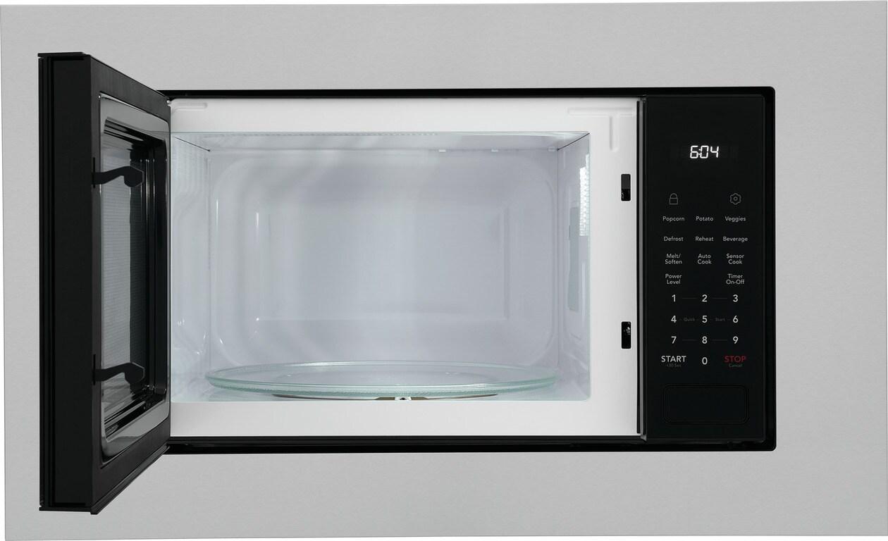 Frigidaire FMBS2227AB Frigidaire 1.6 Cu. Ft. Built-In Microwave