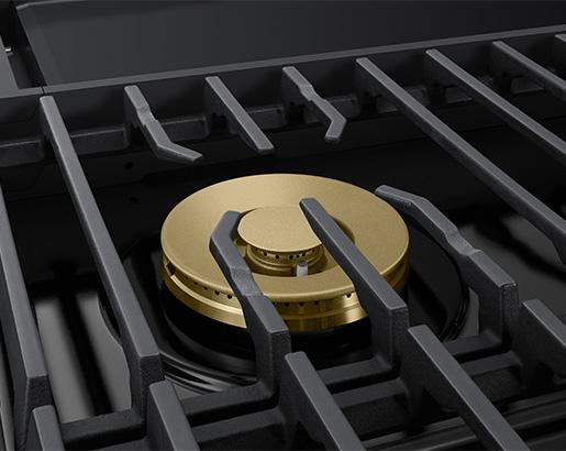 Dacor DTT48T963GM 48" Rangetop, Graphite Stainless, Natural Gas/Liquid Propane