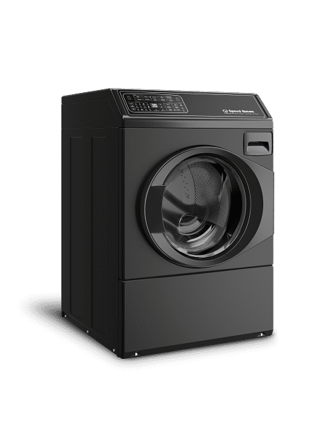 Speed Queen FF7010BN Ff7 Right-Hinged Front Load Washer With Pet Plus&#8482; Sanitize Fast Cycle Times Dynamic Balancing 5-Year Warranty