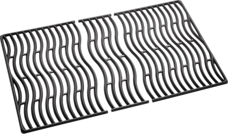 Napoleon Bbq S83024 Three Cast Iron Cooking Grids - For Rogue 525