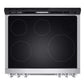 Lg LSIS6338FE Lg Studio 6.3 Cu. Ft. Instaview® Induction Slide-In Range With Air Fry And Air Sous Vide