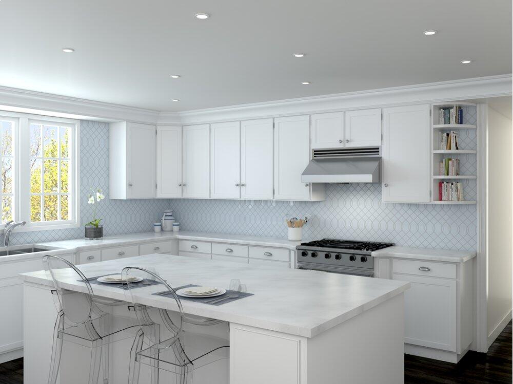 Zephyr AK7042CS 42" Tempest I Under-Cabinet