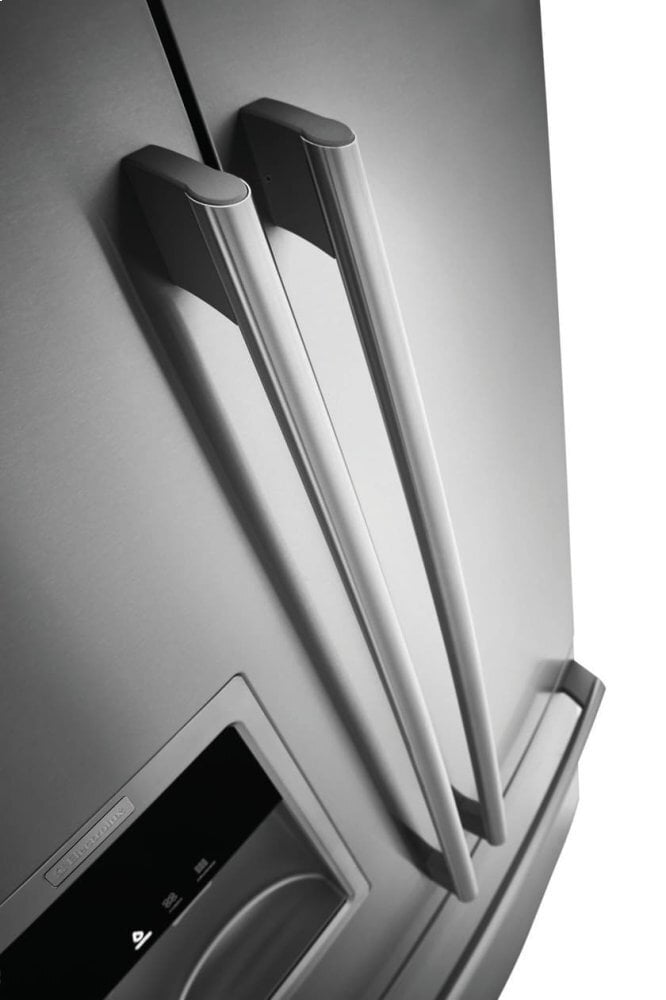Electrolux EW23BC87SS Counter-Depth French Door Refrigerator With Wave-Touch® Controls
