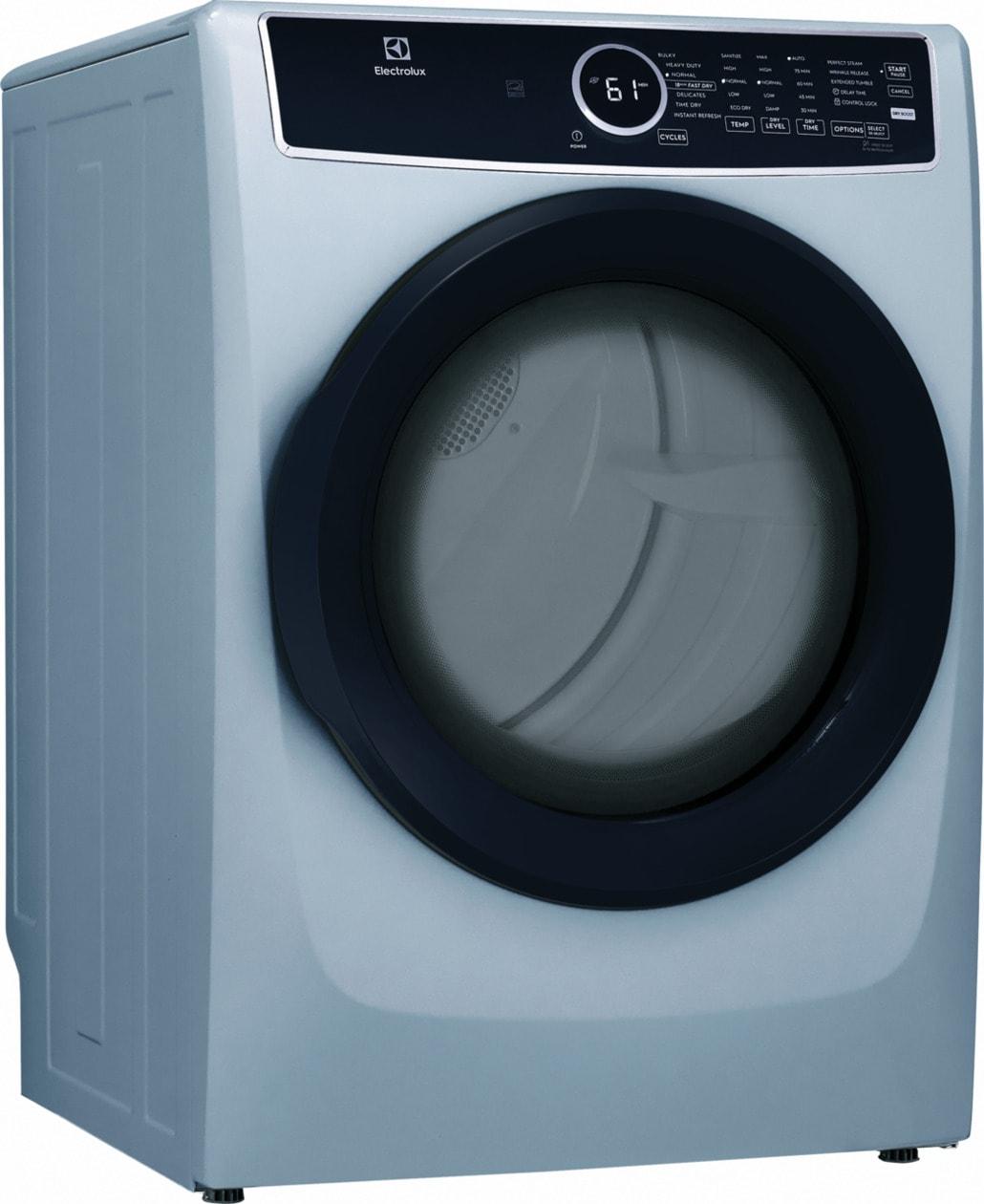 Electrolux ELFG7437AG Electrolux Front Load Perfect Steam&#8482; Gas Dryer With Instant Refresh - 8.0 Cu. Ft.
