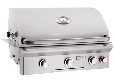 American Outdoor Grill 30NBT00SP Cooking Surface 540 Sq. Inches (30" X 18") Built-In Grill W/O Rotisserie