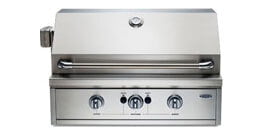 Capital PRO32RBIN Pro Series 32" Built In Grill W/ Rotisserie - Ng