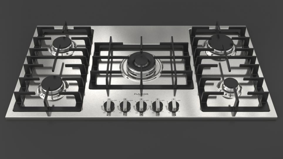 Fulgor Milano F4GK36S1 36" Gas Cooktop