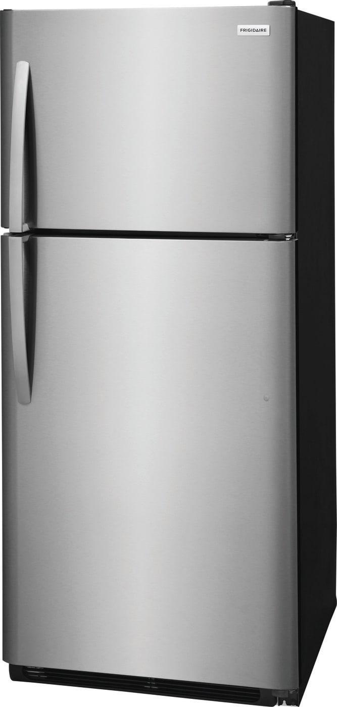 Frigidaire FRTD2021AS Frigidaire 20.5 Cu. Ft. Top Freezer Refrigerator