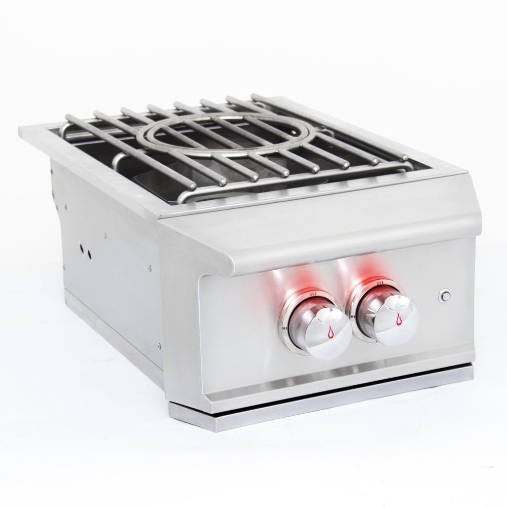 Blaze Grills BLZPROPBNG Blaze Professional Built-In Power Burner, With Fuel Type - Natural Gas