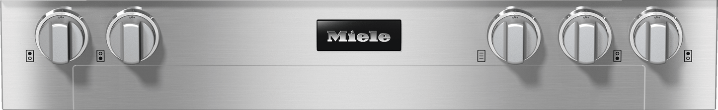 Miele KMR11353GGREDSTCLSTCLEANSTEEL Kmr 1135-3 G Gr Edst/Clst - Rangetop
