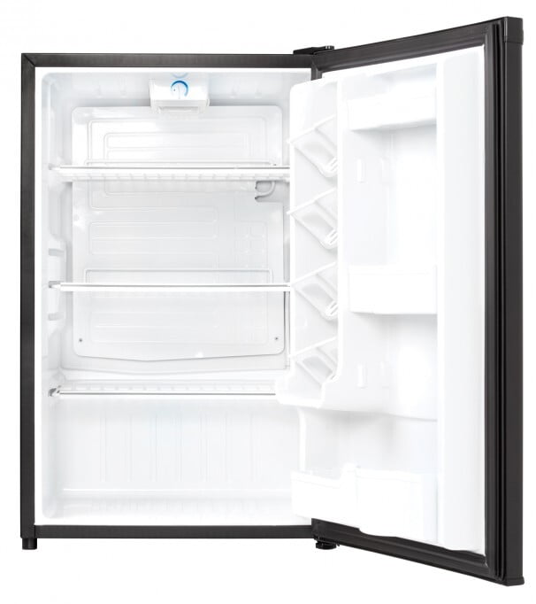 Danby DAR044A4BDD Danby Designer 4.4 Cu. Ft. Compact Refrigerator