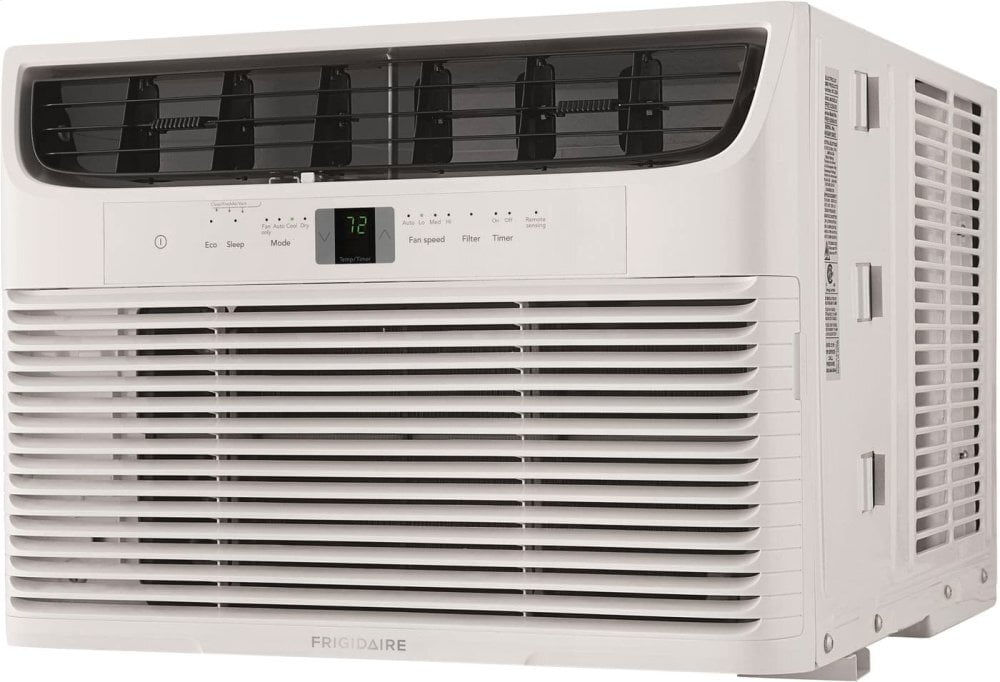 Frigidaire FFRA122WA1 Frigidaire 12,000 Btu Window-Mounted Room Air Conditioner