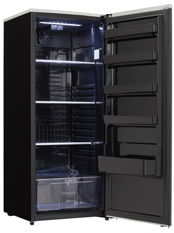 Danby DAR110A2MDB Danby 11 Cu.Ft. Apartment Size Refrigerator