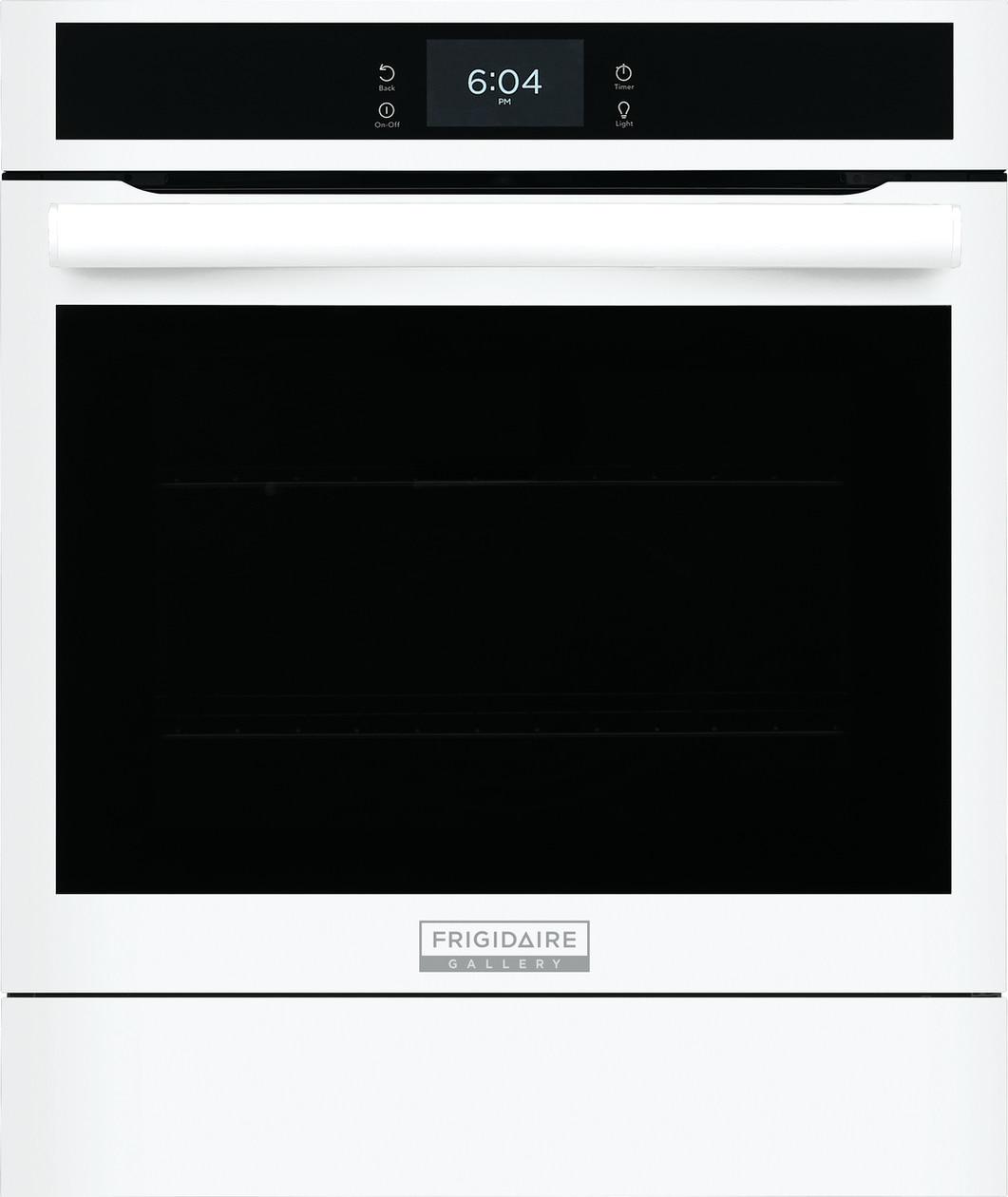 Frigidaire GCWS2438AW Frigidaire Gallery 24" Single Electric Wall Oven With Air Fry
