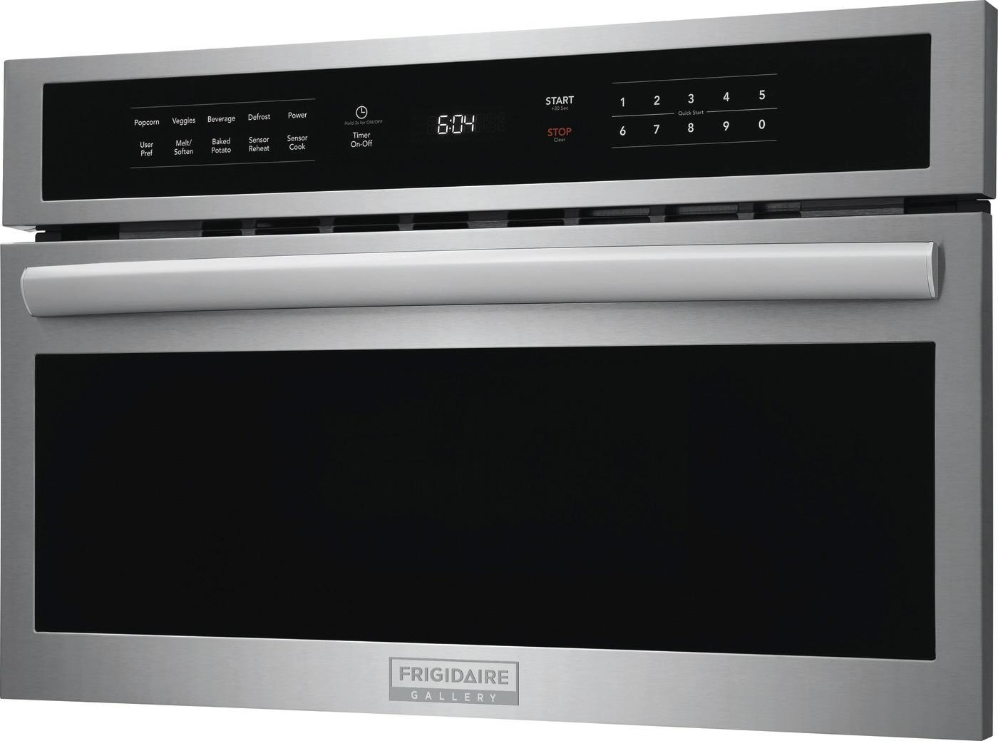 Frigidaire GMBD3068AF Frigidaire Gallery 30'' Built-In Microwave Oven With Drop-Down Door