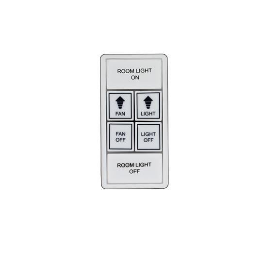 Best Range Hoods ACW1WH Linklogic™ Remote Wall Control - White