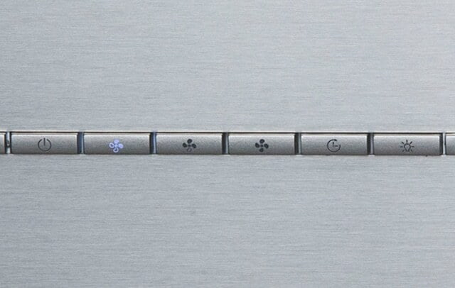 Bluestar PM028ML 28" Professional Metal Liner With 600 Cfm Internal Blower