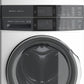Electrolux ELTG7600AW Electrolux Laundry Tower™ Single Unit Front Load 4.5 Cu. Ft. Washer & 8 Cu. Ft. Gas Dryer