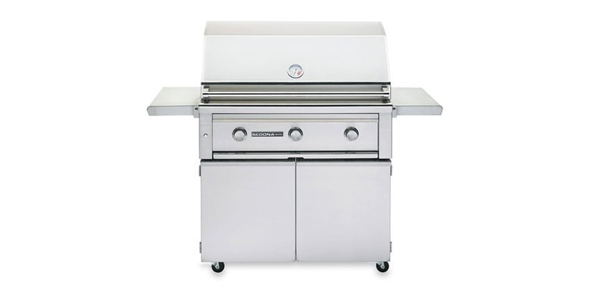 Lynx L600PSFNG 36" Freestanding Grill With Prosear (L600Psf)