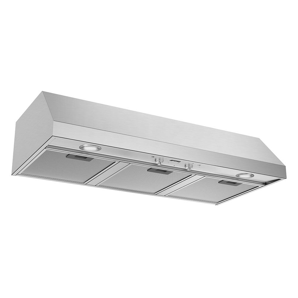 Smeg KUC36X 36" Pro-Style, Under Cabinet Hood, Stainless Steel