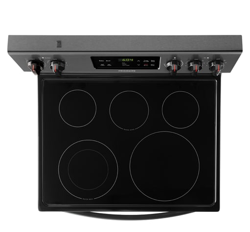 Frigidaire FFEF3054TD Frigidaire 30'' Electric Range