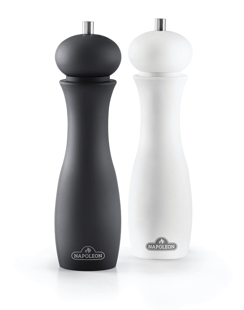 Napoleon Bbq 90004 Salt And Pepper Grinder Set