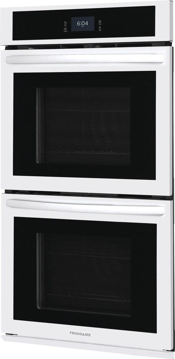 Frigidaire FCWD2727AW Frigidaire 27'' Double Electric Wall Oven With Fan Convection