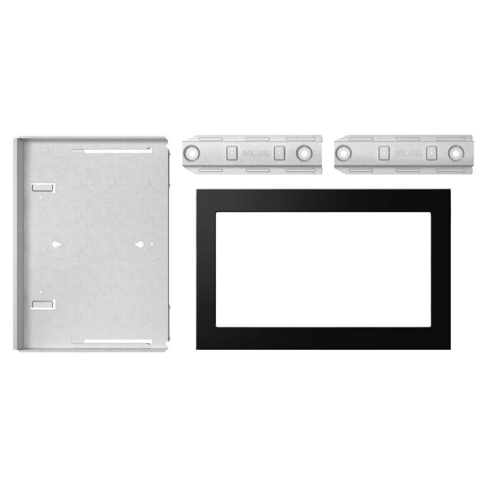 Jennair MTK2230PB 30 In. Trim Kit For 2.2 Cu. Ft. Countertop Microwave