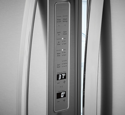 Frigidaire FGHN2868TF Frigidaire Gallery 27.6 Cu. Ft. French Door Refrigerator