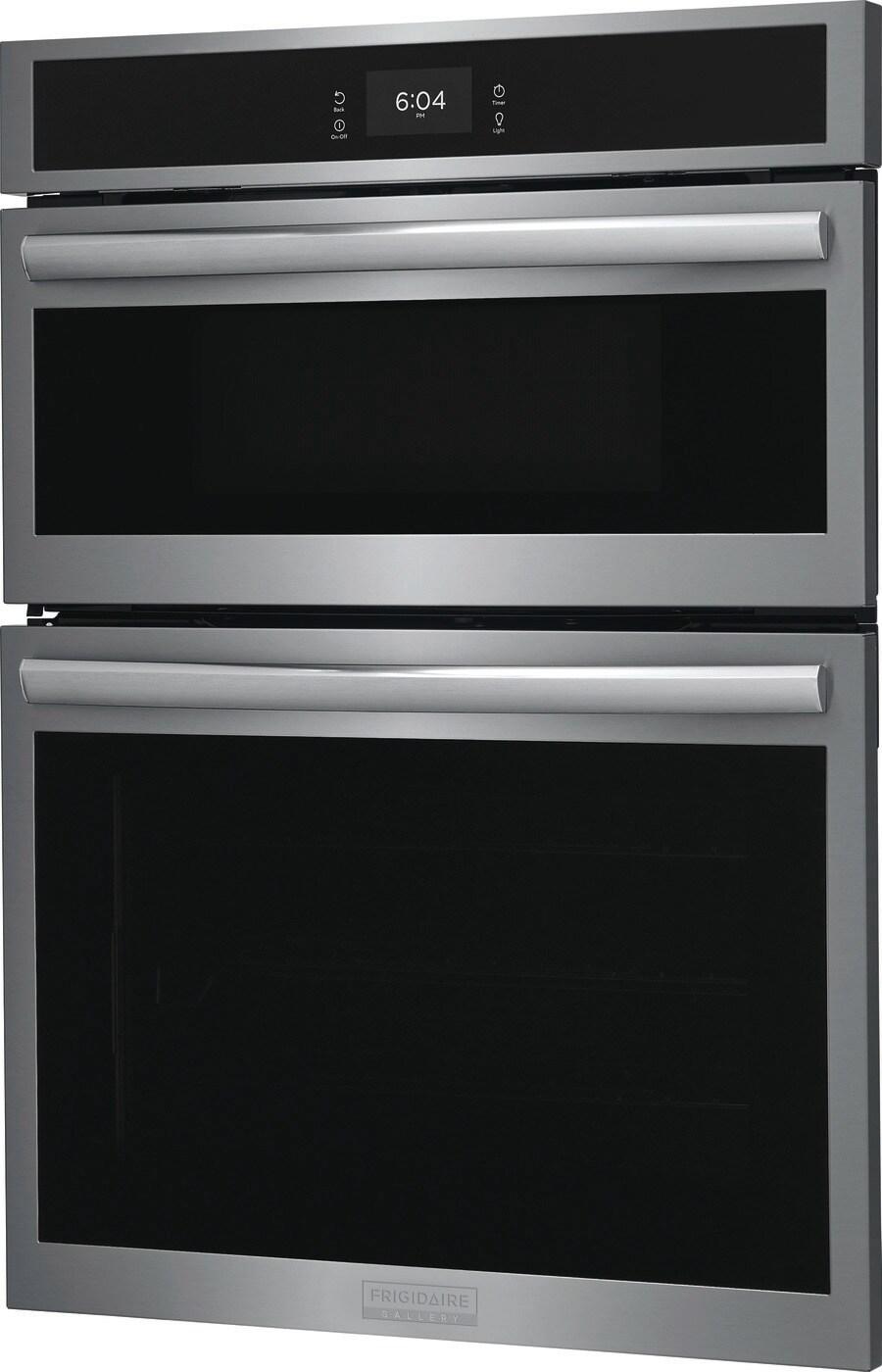 Frigidaire GCWM3067AF Frigidaire Gallery 30'' Wall Oven And Microwave Combination
