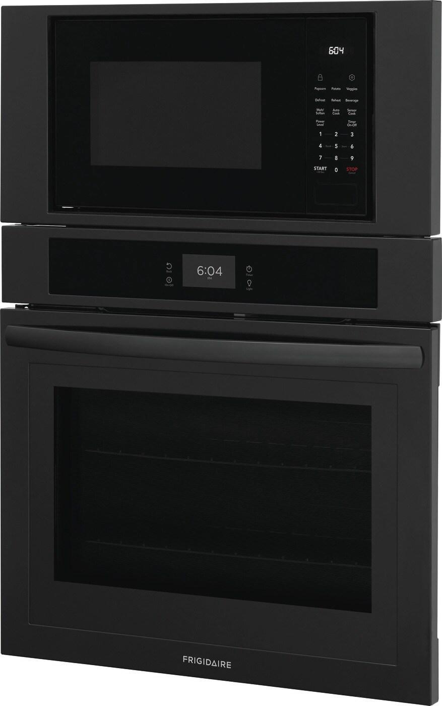 Frigidaire FCWM3027AB Frigidaire 30'' Electric Microwave Combination Oven With Fan Convection