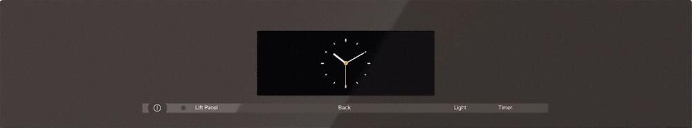 Miele DGC68001BW Dgc 6800-1 Steam Oven With Full-Fledged Oven Function And Xl Cavity Combines Two Cooking Techniques - Steam And Convection.- Truffle Brown