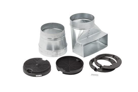 Best Range Hoods ANKCP55 Non-Duct Kit For Cp55 Built-In Range Hood