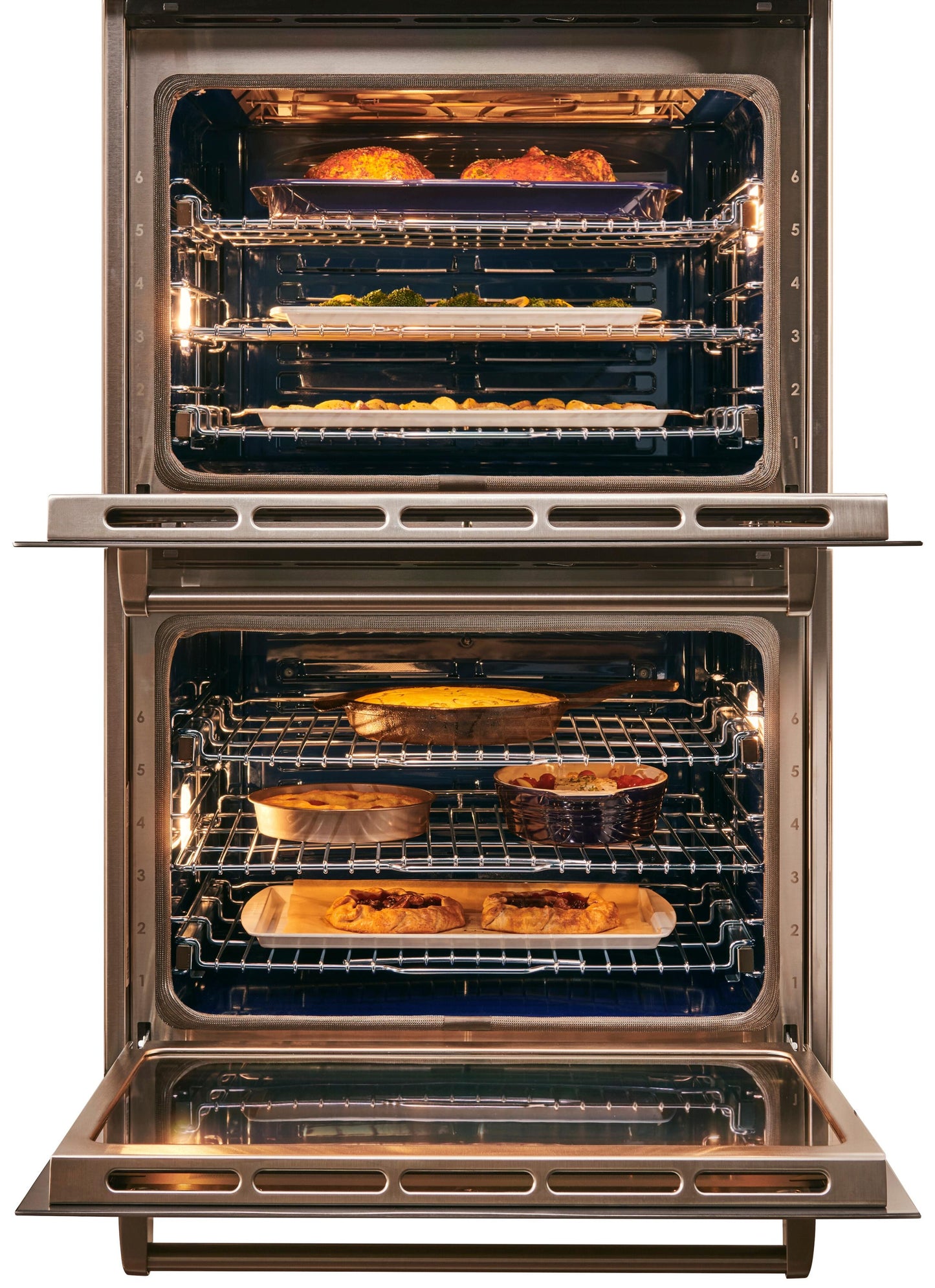 Wolf DO3050CMB 30" M Series Contemporary Built-In Double Oven