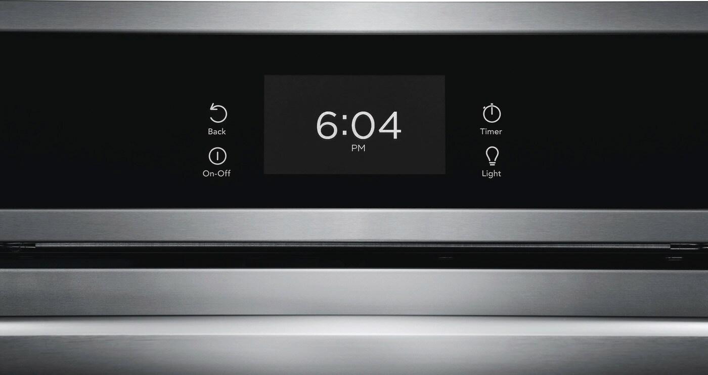 Frigidaire GCWM3067AF Frigidaire Gallery 30'' Wall Oven And Microwave Combination
